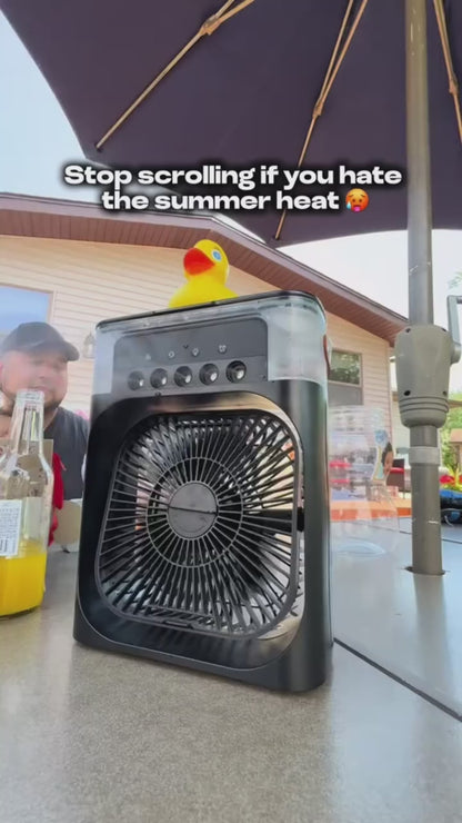 Portable Mini AC Cooler By Summer Coolers
