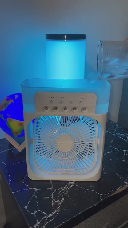 Portable Mini AC Cooler By Summer Coolers